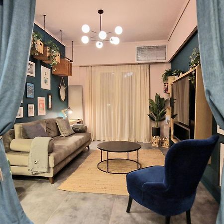 Secret Garden Downtown Apartment Athens Ngoại thất bức ảnh