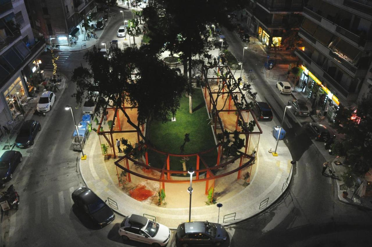 Secret Garden Downtown Apartment Athens Ngoại thất bức ảnh