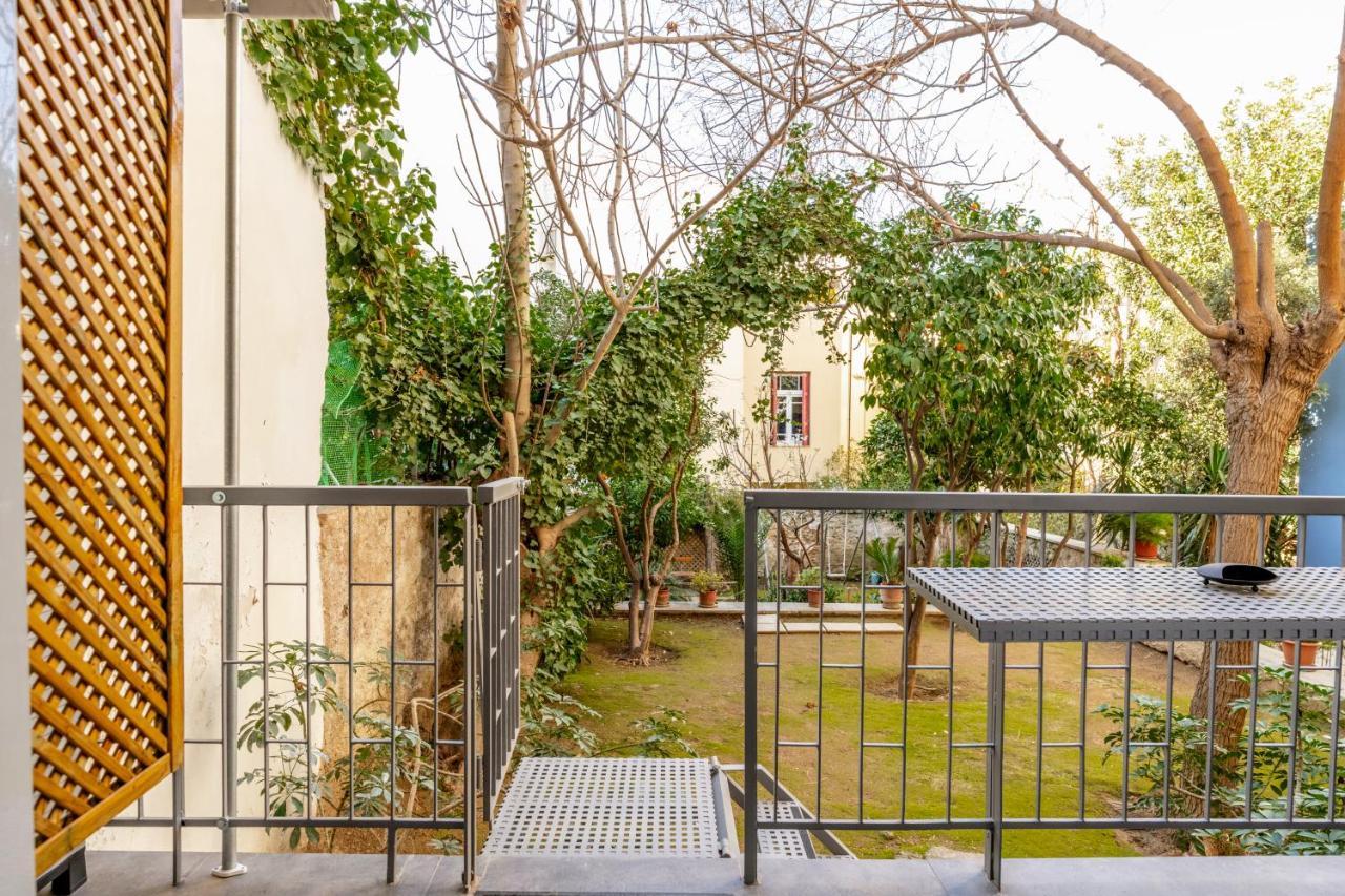 Secret Garden Downtown Apartment Athens Ngoại thất bức ảnh