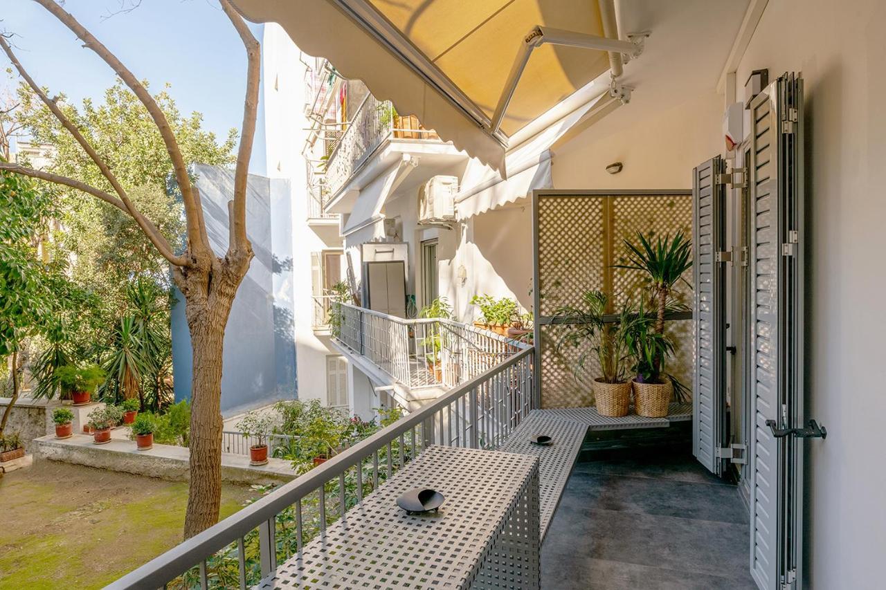 Secret Garden Downtown Apartment Athens Ngoại thất bức ảnh