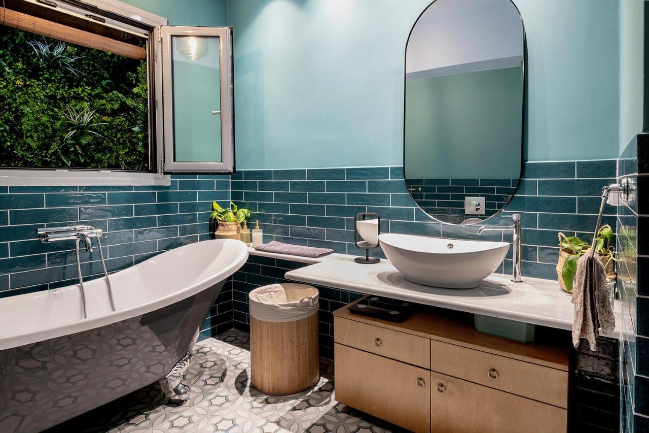 Secret Garden Downtown Apartment Athens Ngoại thất bức ảnh