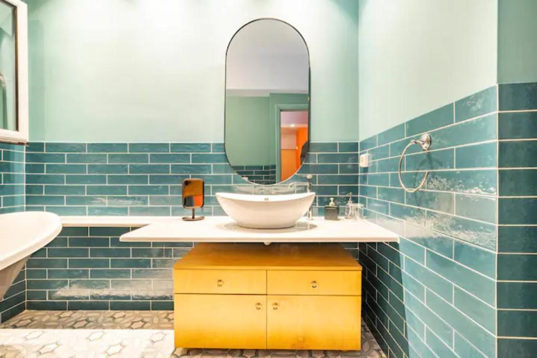 Secret Garden Downtown Apartment Athens Ngoại thất bức ảnh